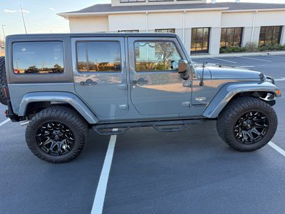 Used 2015 Jeep Wrangler Unlimited Sahara w/ Connectivity Group