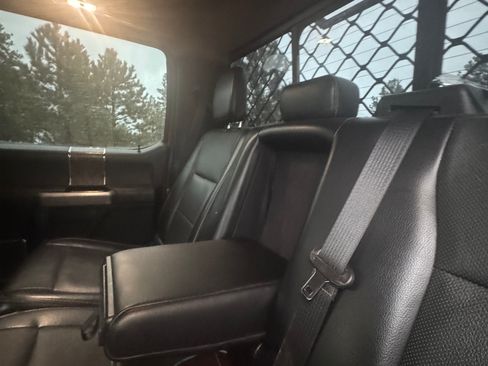 Used 2017 Ford F250 Lariat w/ Lariat Ultimate Package image 8