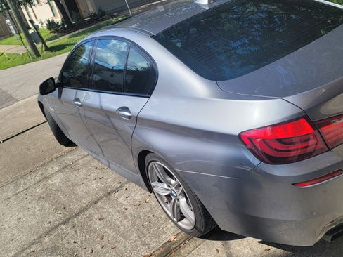 Used 2013 BMW 550i Sedan image 8