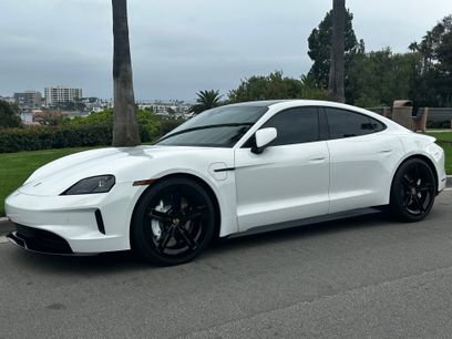 Used 2025 Porsche Taycan