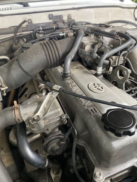 Used 1993 Toyota Land Cruiser AWD/4WD image 23