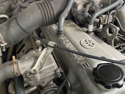 Used 1993 Toyota Land Cruiser AWD/4WD image 23