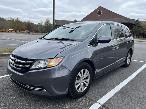 Used 2014 Honda Odyssey EX-L image 1