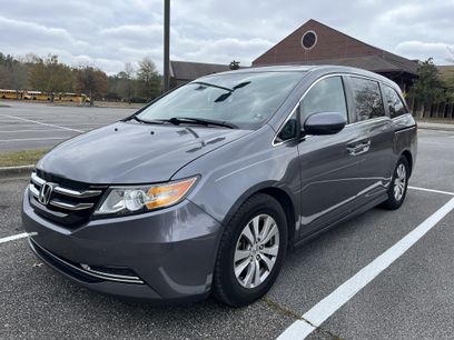 Used 2014 Honda Odyssey EX-L