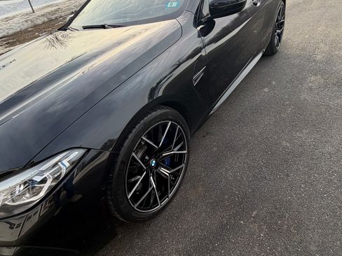 Used 2022 BMW M8 Competition w/ Driving Assistance Package image 12