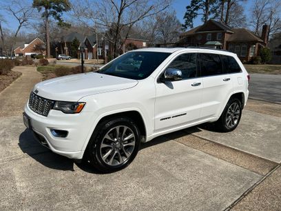 Used 2017 Jeep Grand Cherokee Overland w/ Trailer Tow Group IV