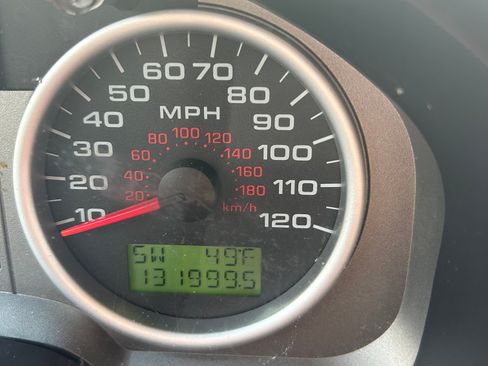 Used 2006 Ford F150 FX4 AWD/4WD image 24