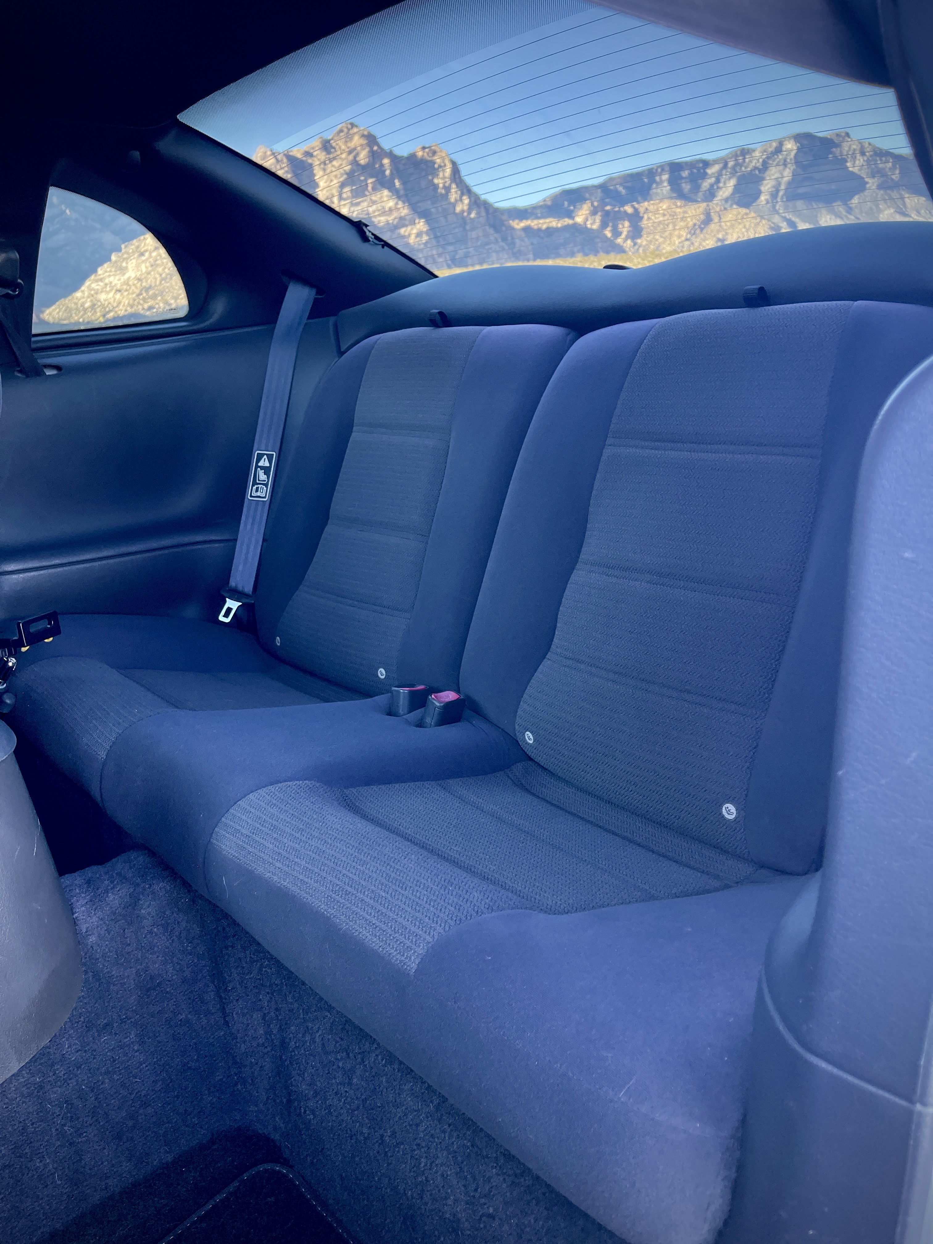 Used 2003 Ford Mustang Coupe RWD image 20
