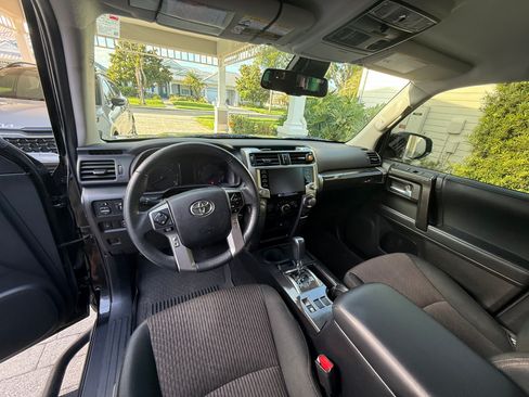 Used 2021 Toyota 4Runner Trail Special Edition RWD image 8
