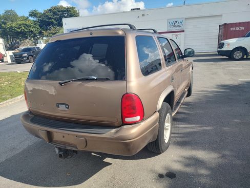 Used 2000 Dodge Durango 2WD image 9