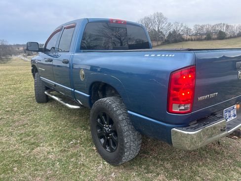 Used 2006 Dodge Ram 2500 Truck SLT w/ Quad Cab Big Horn Value Group image 4