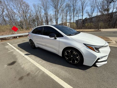 Used 2025 Toyota Corolla FX w/ Convenience Package image 17