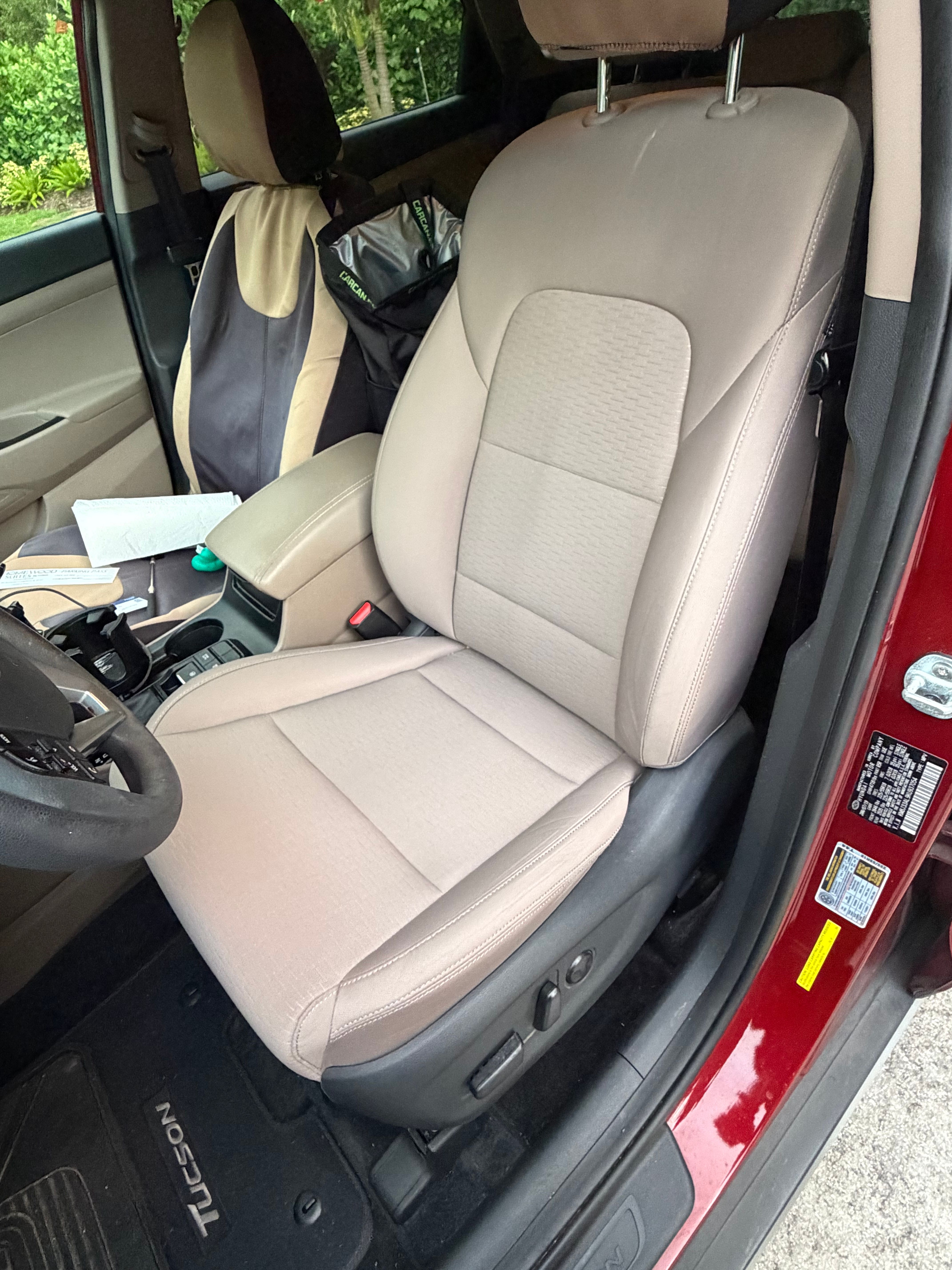 Used 2019 Hyundai Tucson SEL FWD image 9