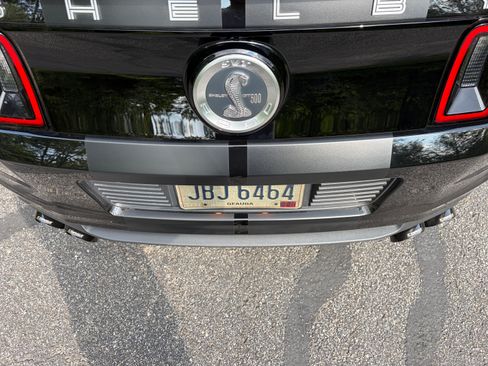 Used 2013 Ford Mustang Shelby GT500 RWD image 12
