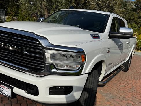 Used 2022 RAM 3500 Laramie image 15