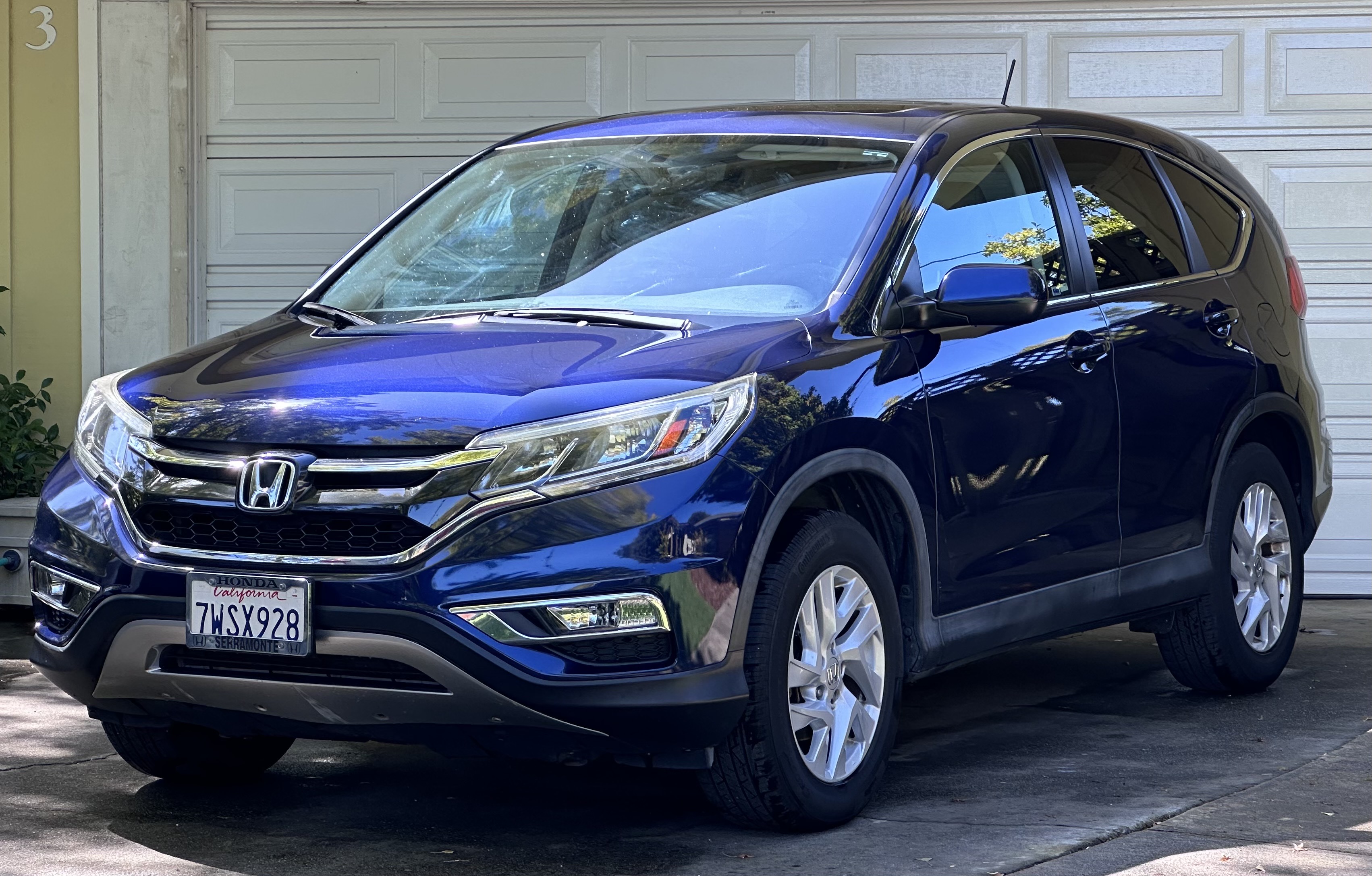 Used 2016 Honda CR-V EX image 1