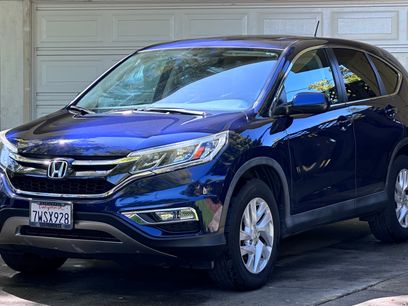Used 2016 Honda CR-V EX