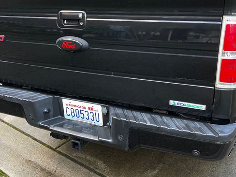 Used 2012 Ford F150 FX4 w/ FX Appearance Pkg image 8