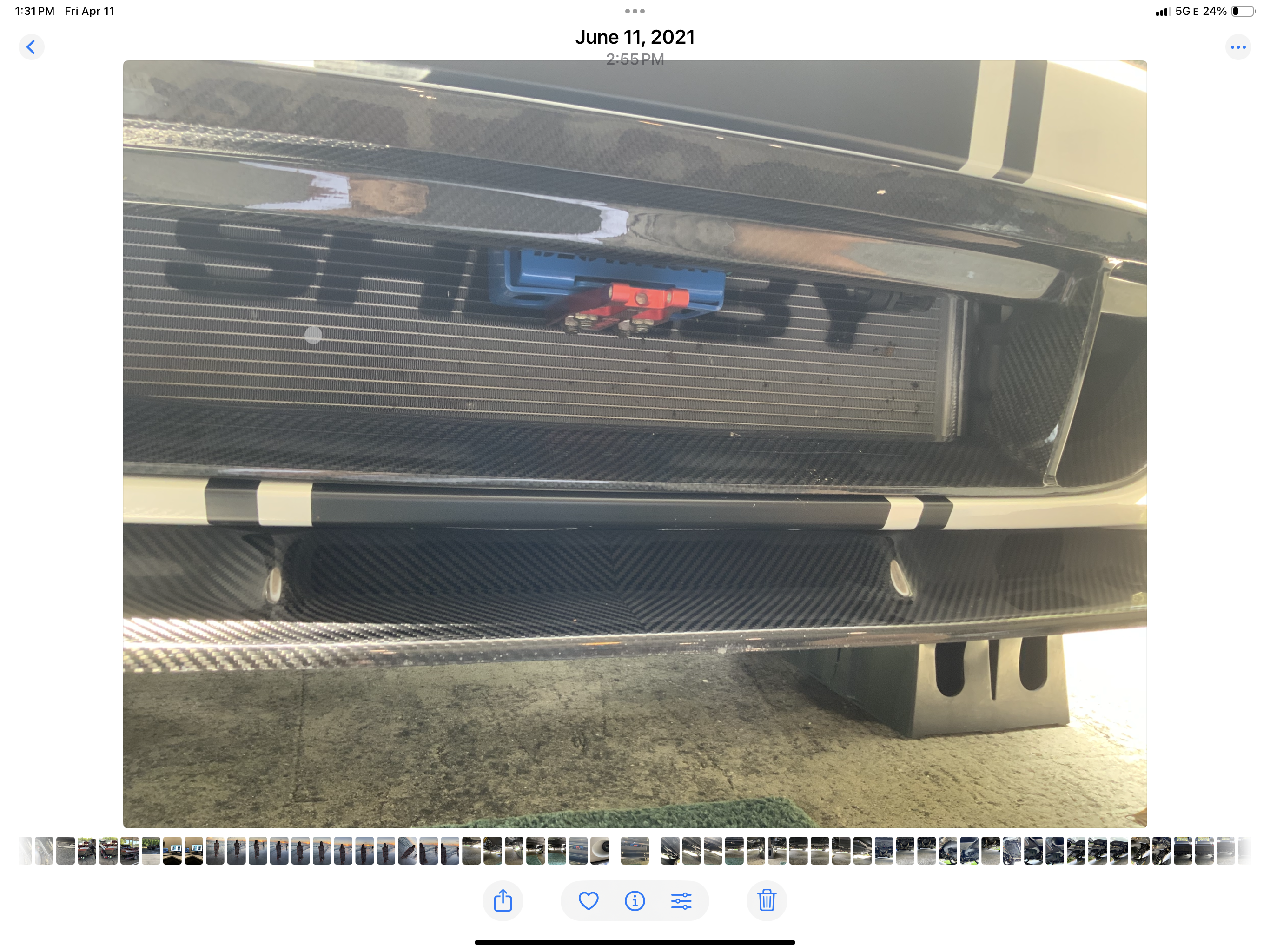 Used 2014 Ford Mustang Shelby GT500 w/ Equipment Group 821A RWD image 19