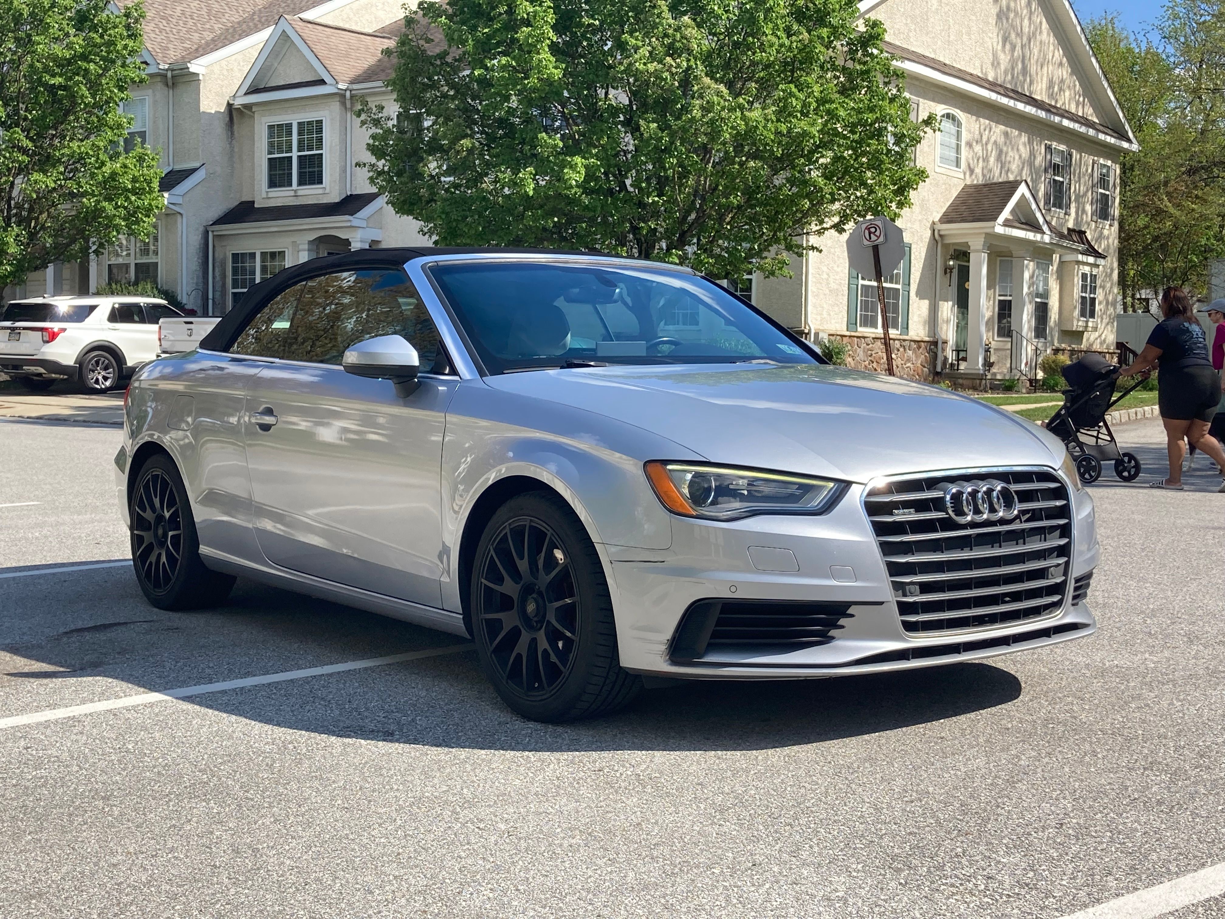 Used 2016 Audi A3 2.0T Premium AWD/4WD image 4