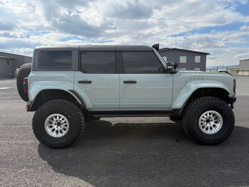 Used 2024 Ford Bronco Raptor w/ Interior Carbon Fiber Pack 6 AWD/4WD image 9