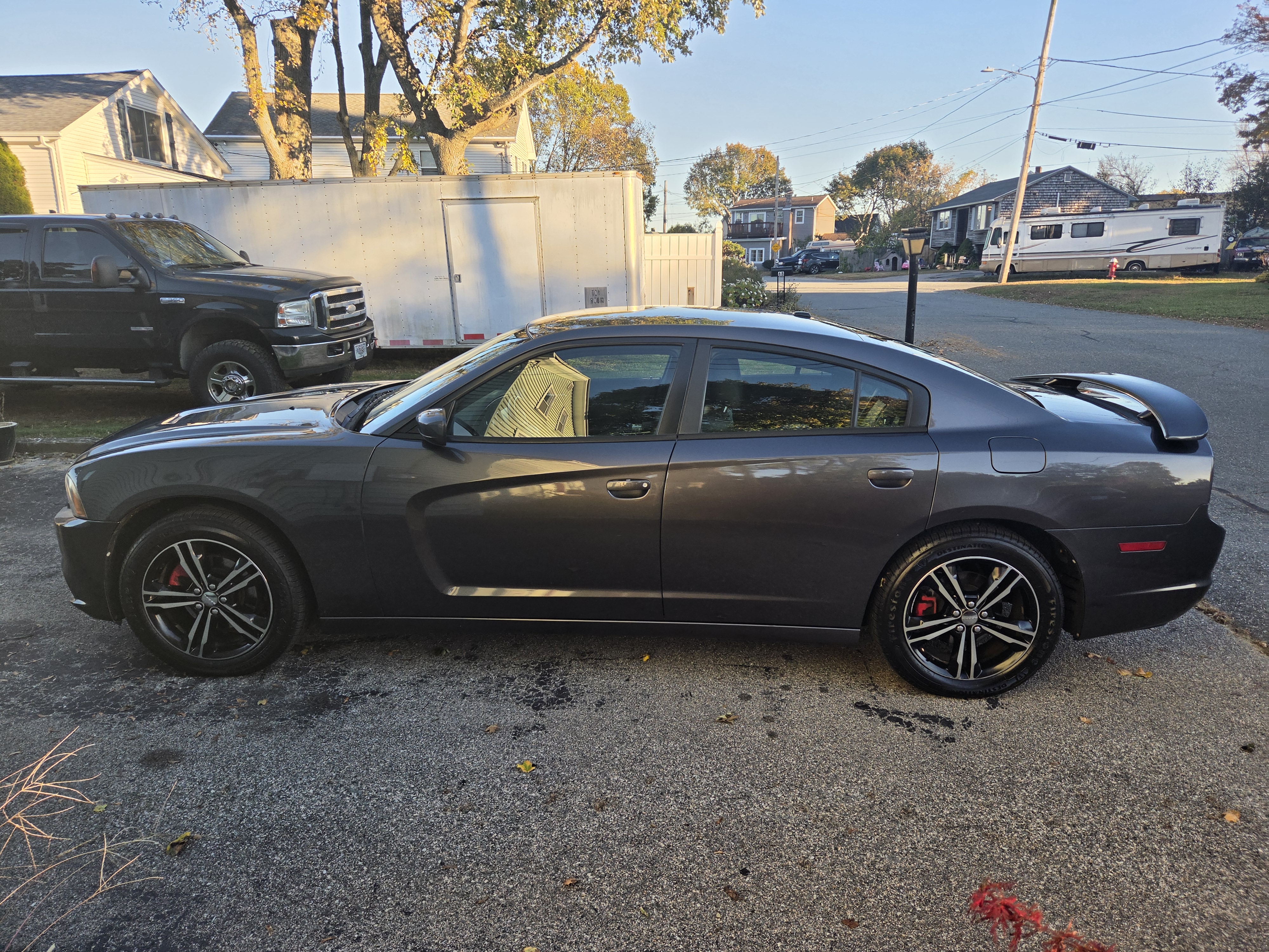 Used 2014 Dodge Charger SXT Plus AWD/4WD image 17