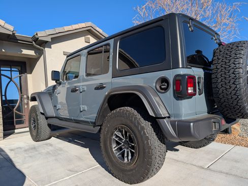 Used 2026 Jeep Wrangler Unlimited Sport image 4