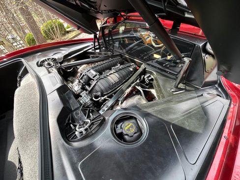 Used 2024 Chevrolet Corvette Z06 w/ Battery Protection Package image 14