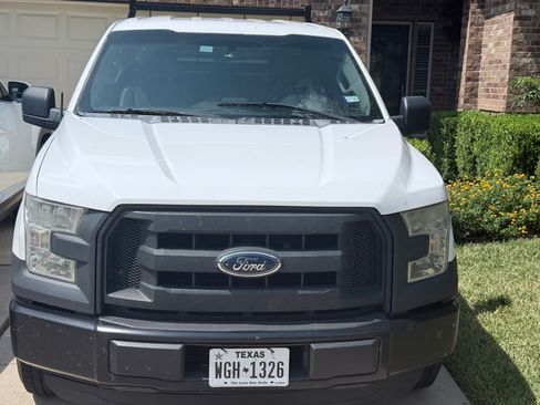 Used 2016 Ford F150 XL w/ Equipment Group 101A Mid image 4