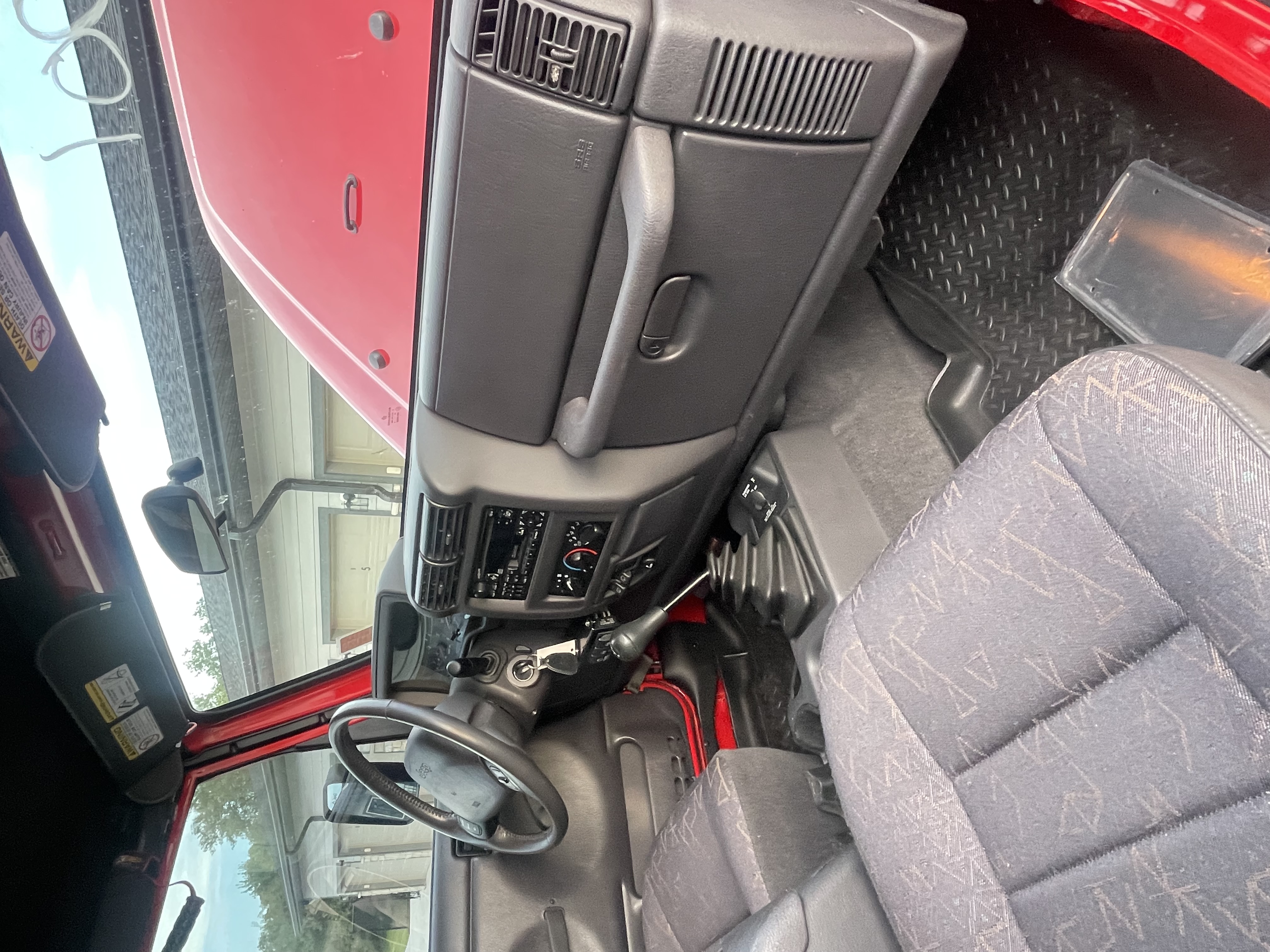 Used 2001 Jeep Wrangler Sport AWD/4WD image 30