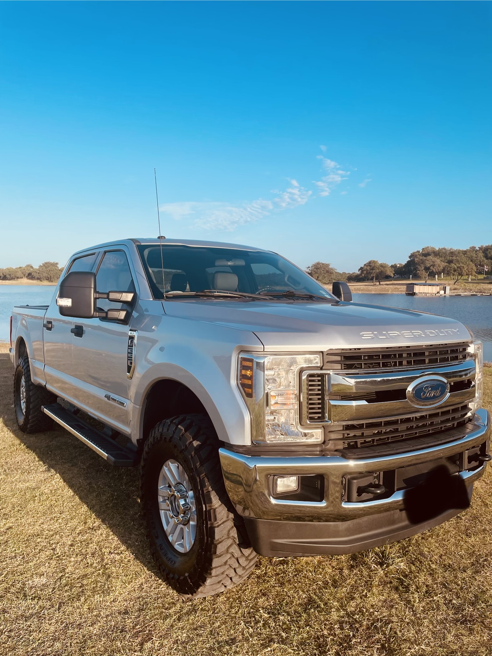 Used 2019 Ford F250 XLT w/ XLT Value Package AWD/4WD image 12