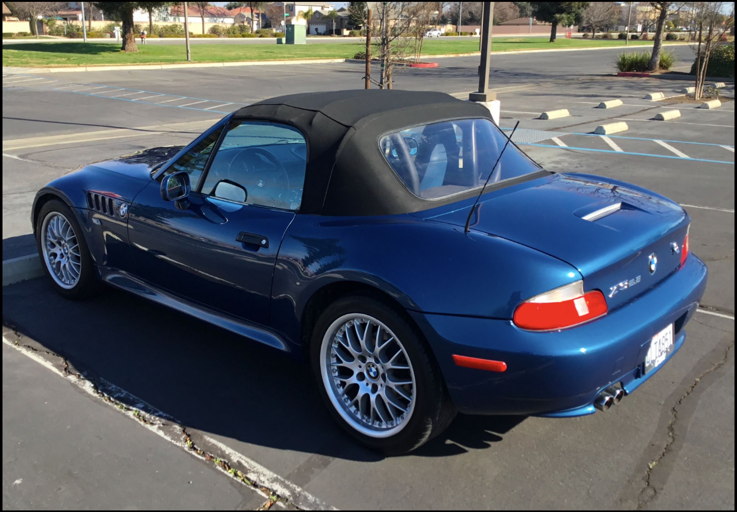 Used 2000 BMW Z3 2.8 RWD image 23