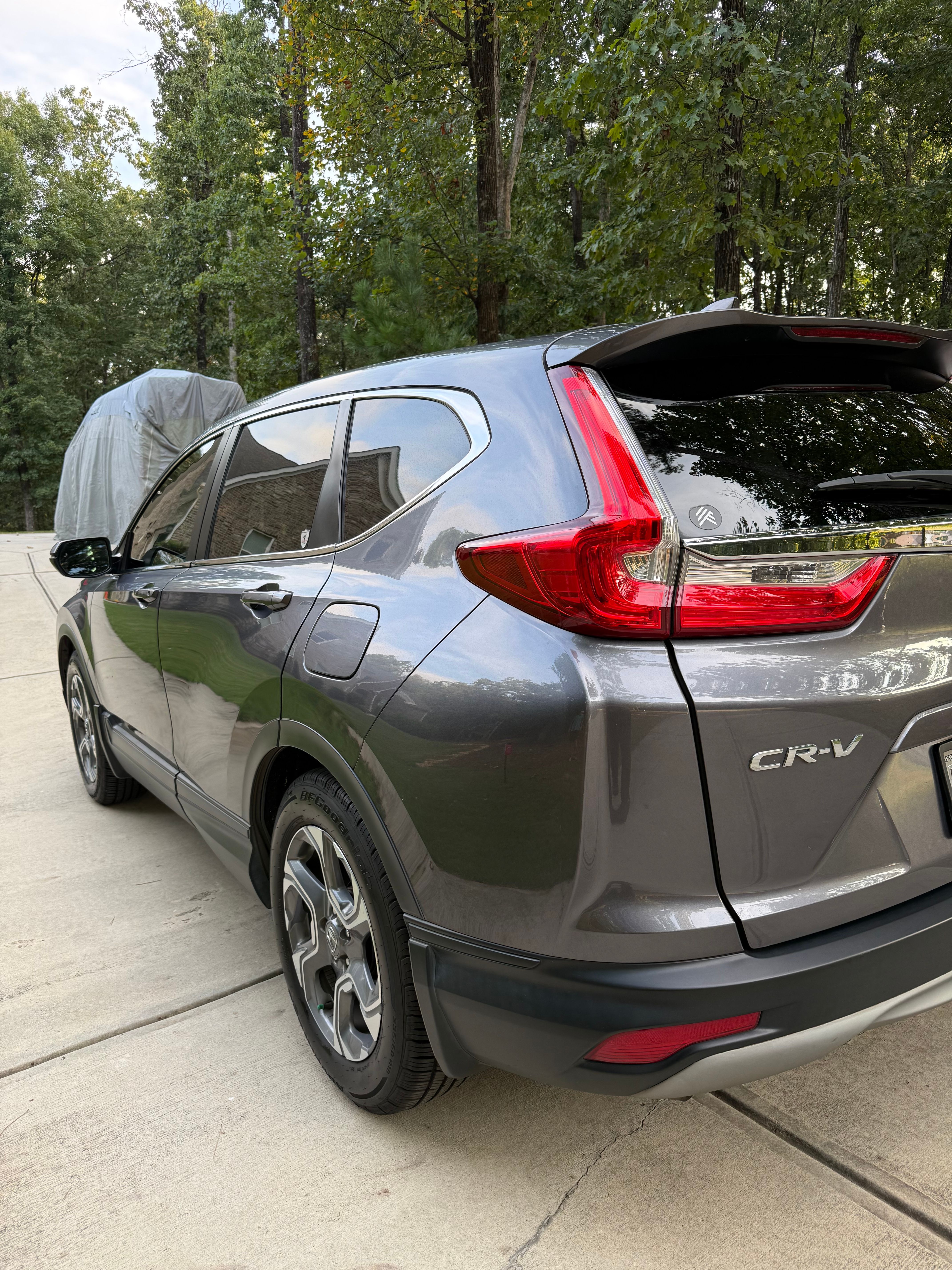 Used 2019 Honda CR-V EX-L image 16