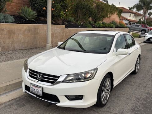 Used 2013 Honda Accord EX-L image 1