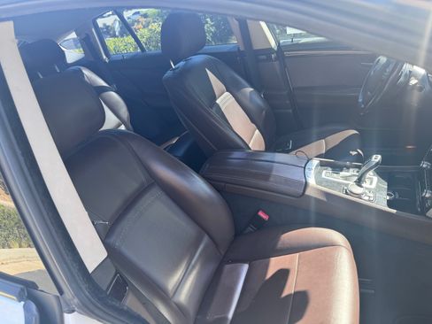 Used 2016 BMW 535i Gran Turismo 535i Gran Turismo Sedan 4D image 8