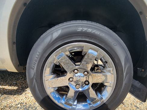 Used 2011 RAM 1500 Laramie w/ Protection Group image 10