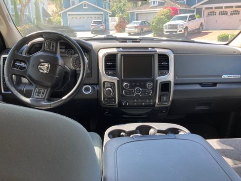 Used 2017 RAM 1500 Big Horn AWD/4WD image 13
