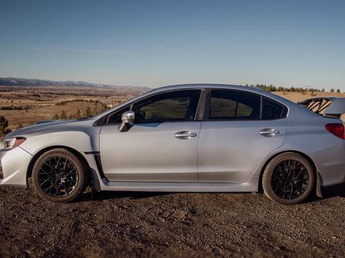 Used 2016 Subaru WRX STI image 10