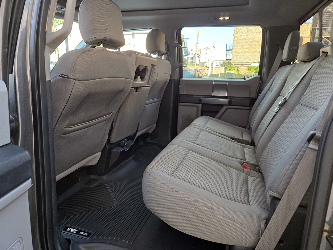 Used 2016 Ford F150 XLT w/ Equipment Group 302A Luxury AWD/4WD image 18