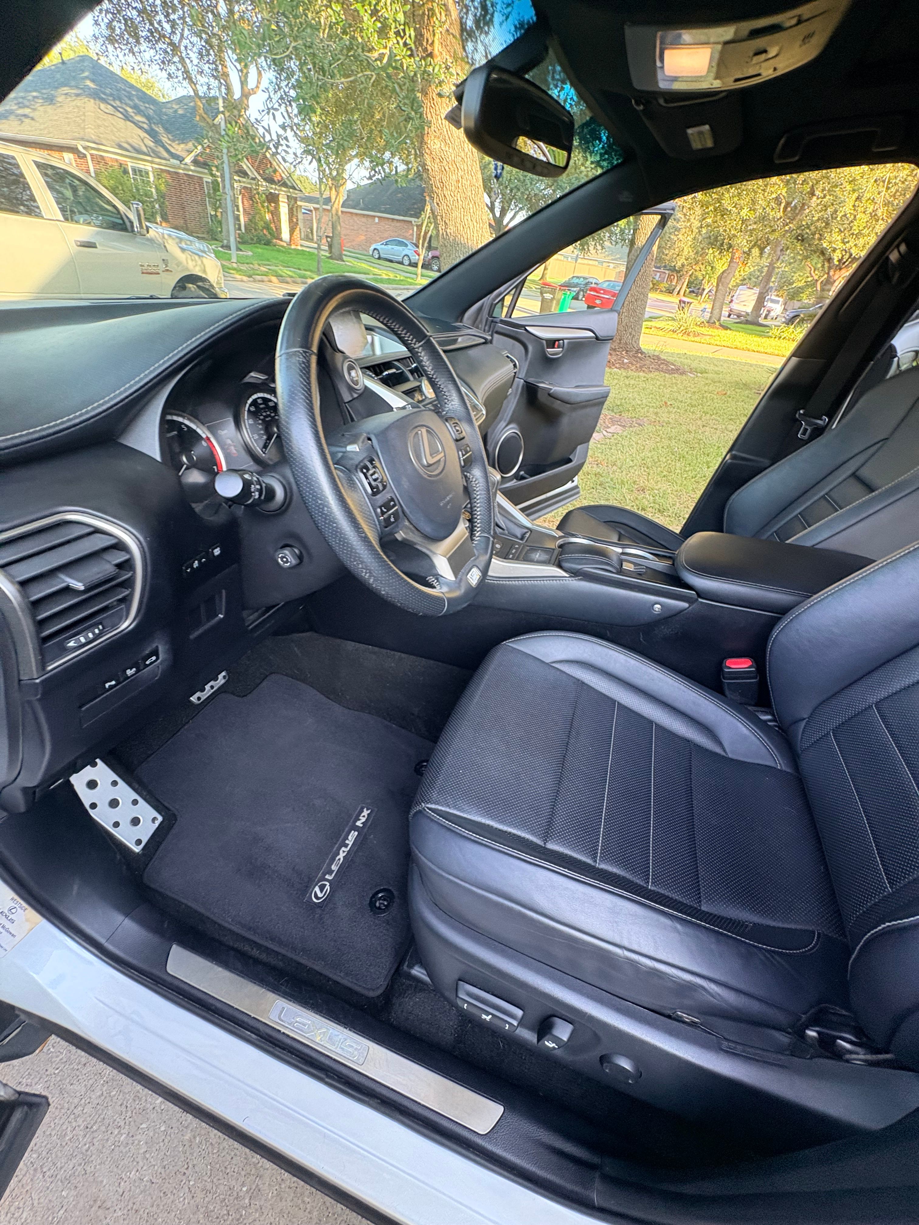 Used 2015 Lexus NX 200t F Sport w/ Navigation System Package FWD image 12