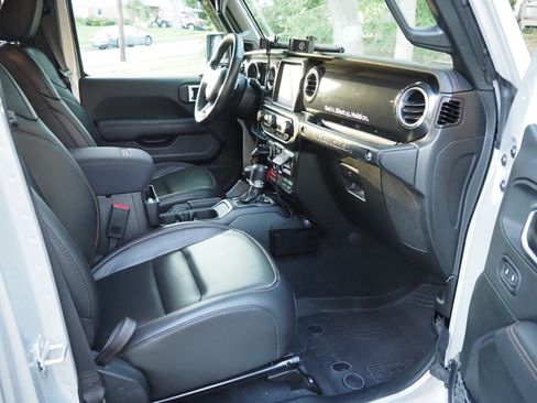 Used 2023 Jeep Wrangler Unlimited Rubicon 392 w/ Xtreme Recon 35" Tire Package image 20