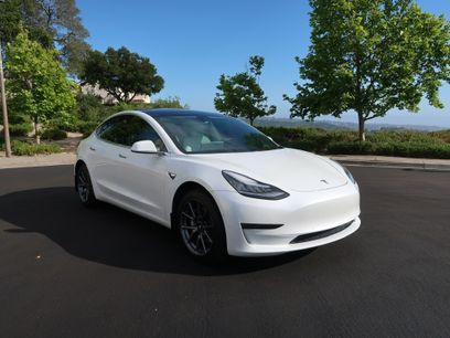 Used 2020 Tesla Model 3 Standard Range Plus