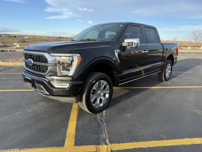 Used 2023 Ford F150 Platinum w/ Equipment Group 701A High