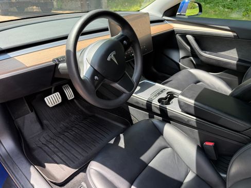 Used 2022 Tesla Model 3 Performance AWD/4WD image 6
