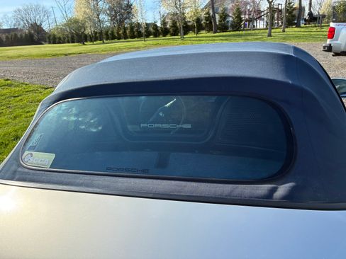 Used 2003 Porsche Boxster image 4