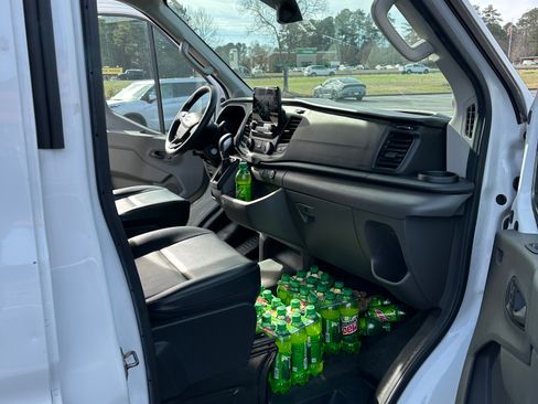 Used 2021 Ford Transit 250 148 High Roof image 13