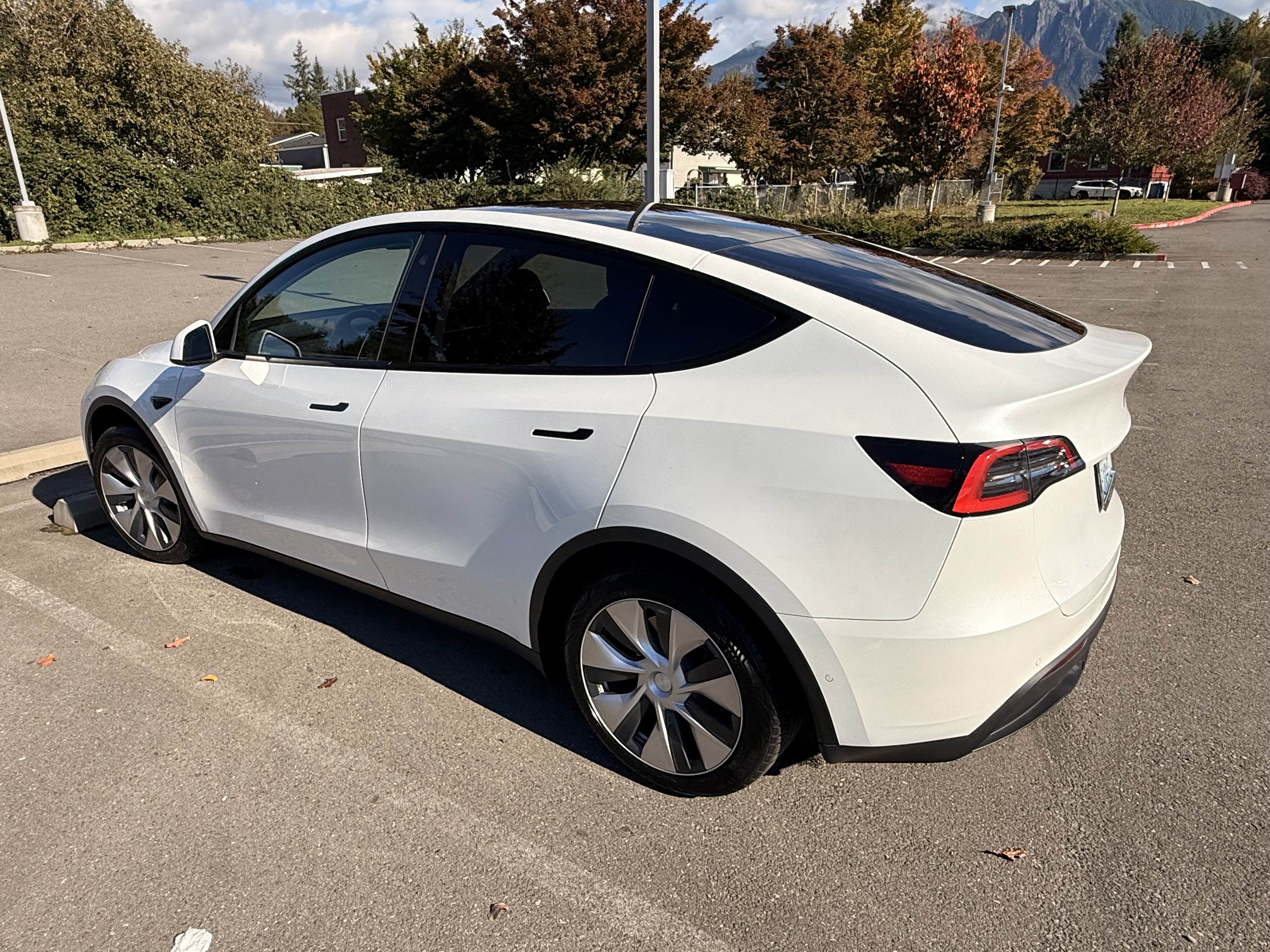 Used 2021 Tesla Model Y 2WD image 5