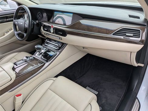 Used 2018 Genesis G90 5.0 Ultimate RWD image 20