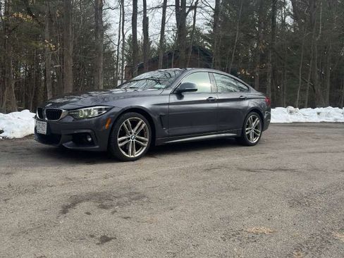 Used 2018 BMW 430i Gran Coupe xDrive image 2
