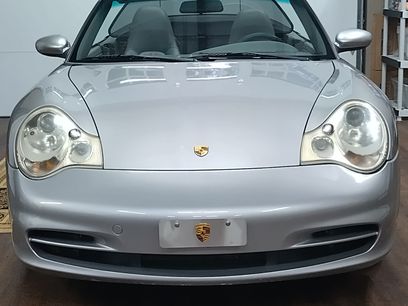 Used 2002 Porsche 911 Cabriolet